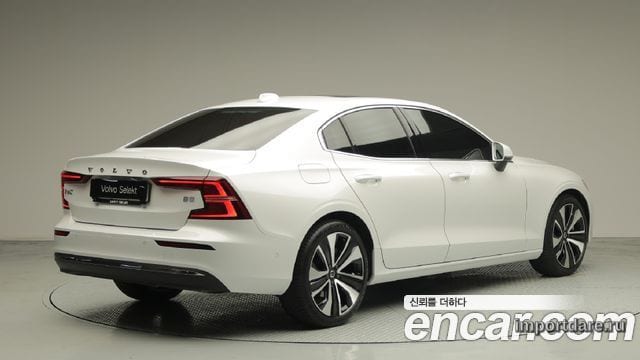 Volvo S60 детали