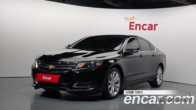 Chevrolet Impala 2017