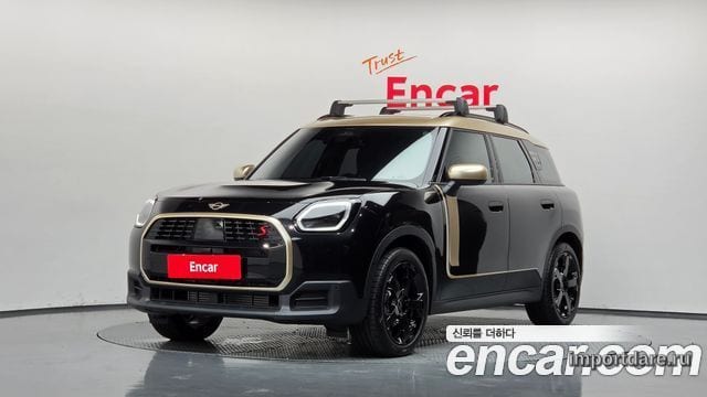 MINI Cooper 2026