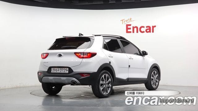 Kia Stonic детали