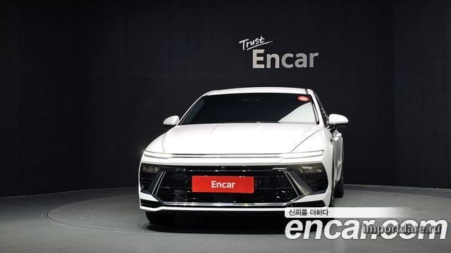 Hyundai Sonata интерьер