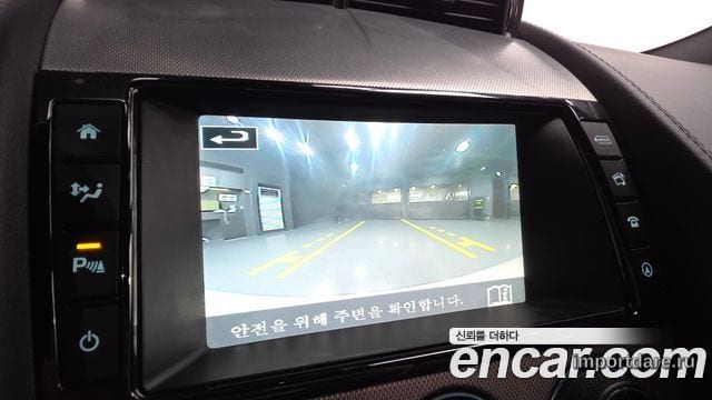 JAGUAR F-TYPE 2016 — 51 163 км, белый, Корея — под ключ — фото 12