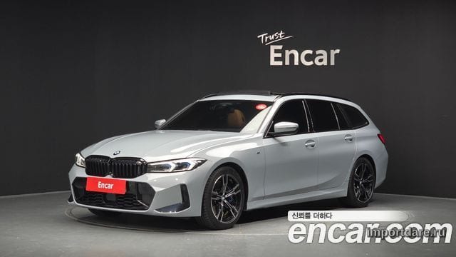 BMW 3 Series 2024