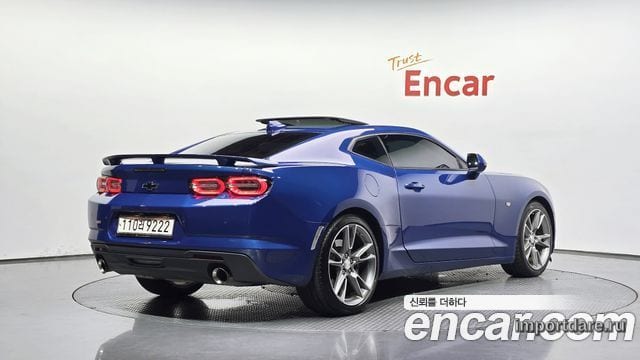 Chevrolet Camaro 2021