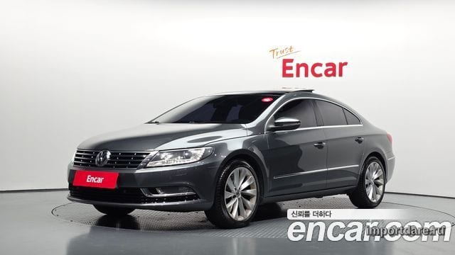 Volkswagen CC 2016