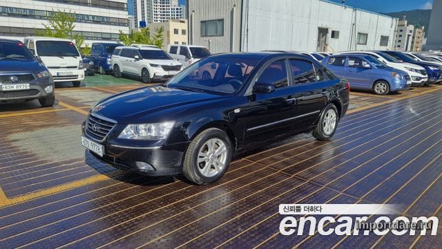 Hyundai Sonata Transform детали