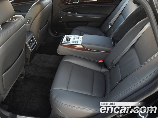 Hyundai Equus 2015