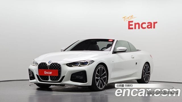 BMW 4 Series 2024