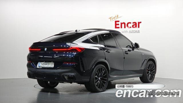 BMW X6 2026