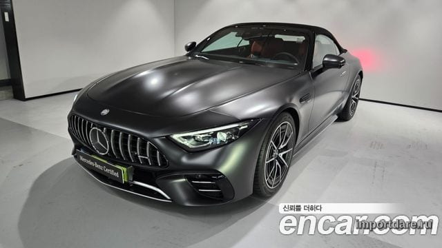 Mercedes-Benz SL-Class R232 2026