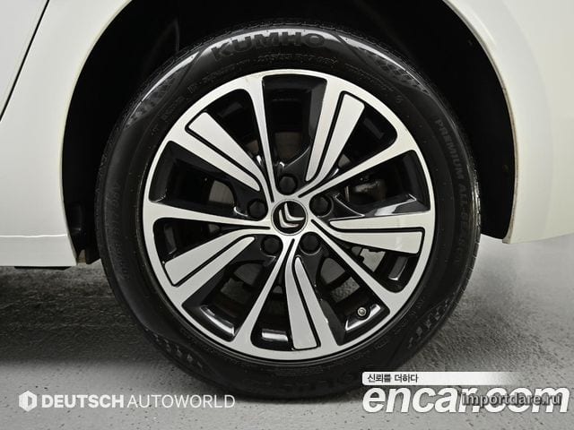 CITROEN GRAND C4 SPACETOURER 2019 — 98 246 км, чёрный, Корея — под ключ — фото 5