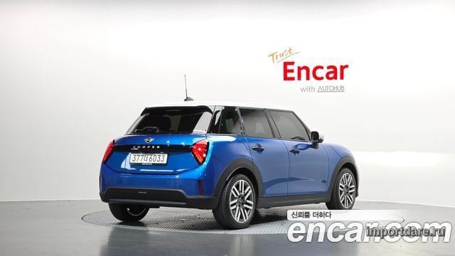 MINI Cooper C 2025