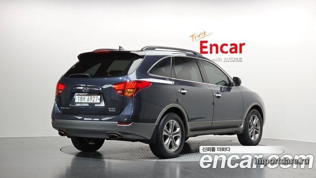 Hyundai Veracruz 2015