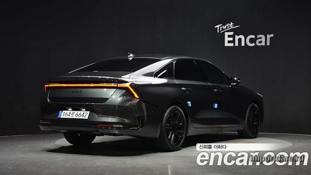 Kia K8 детали