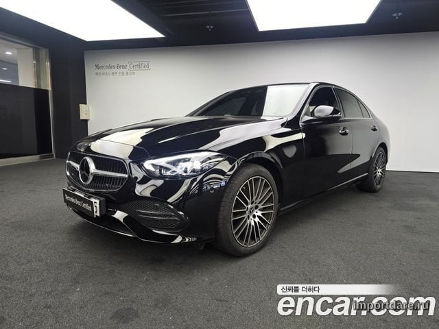 Mercedes-Benz C-Class W206 2026