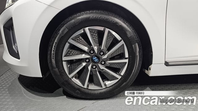 Hyundai Ioniq Electric детали