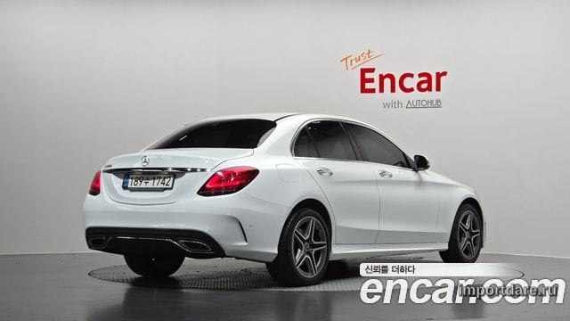 Mercedes-Benz C-Class W205 2021