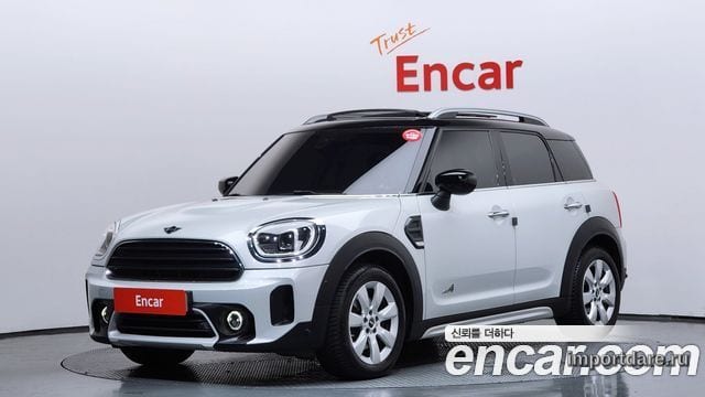 MINI Cooper D Countryman 2023
