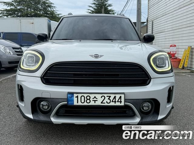 MINI Cooper D Countryman 2021