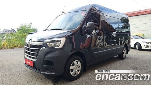 Renault Korea Master 2021