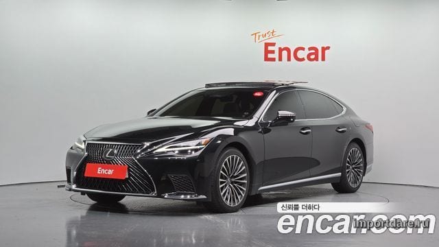 Lexus LS 2024