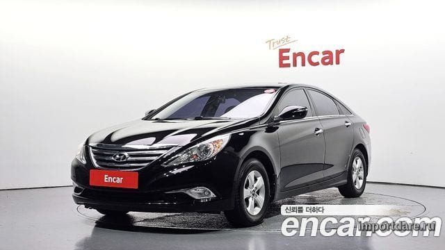 Hyundai Sonata The Brilliant 2015