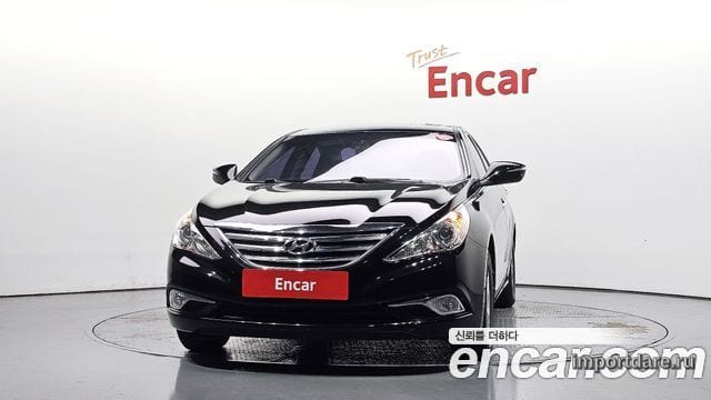 Hyundai Sonata The Brilliant интерьер