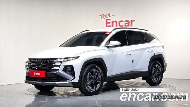 Hyundai Tucson 2026