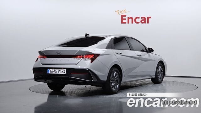 Hyundai Avante 2026