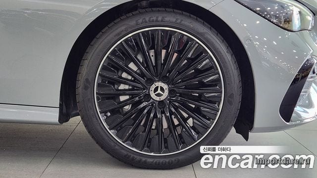 Mercedes-Benz Cle интерьер