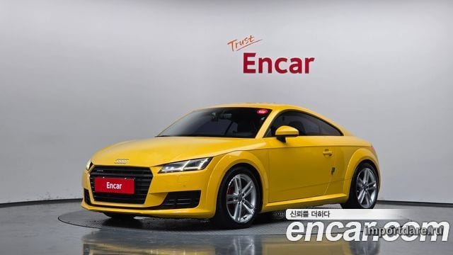 Audi TT 2016