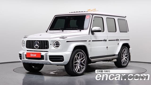 Mercedes-Benz G-Class W463 2024