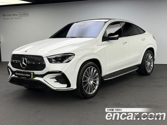 Mercedes-Benz GLE 2026