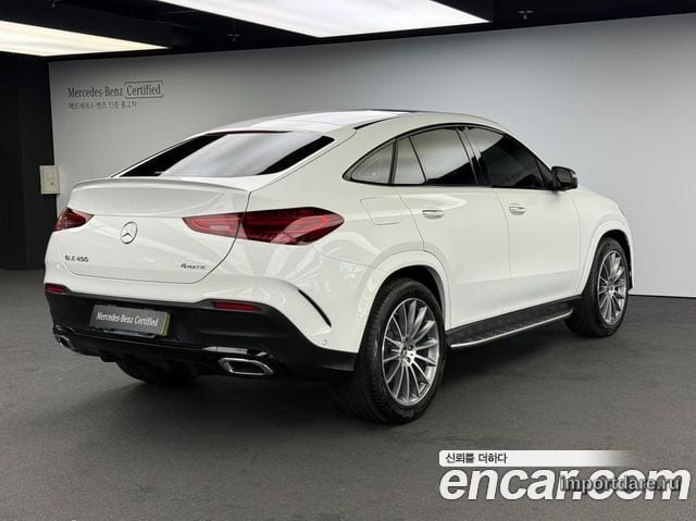 Mercedes-Benz Gle детали