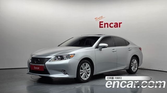 Lexus ES350 2015