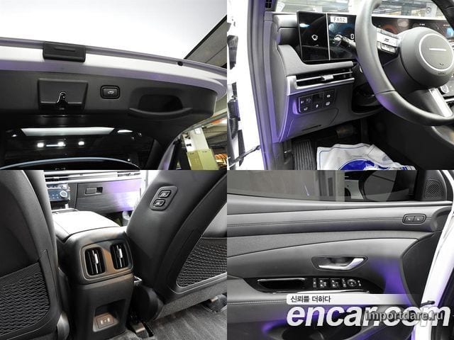 Hyundai Tucson детали