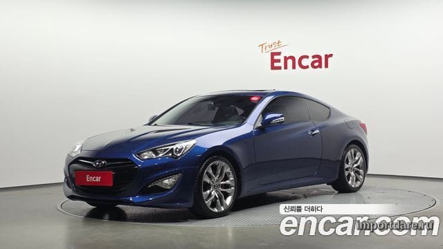 Hyundai Genesis 2016