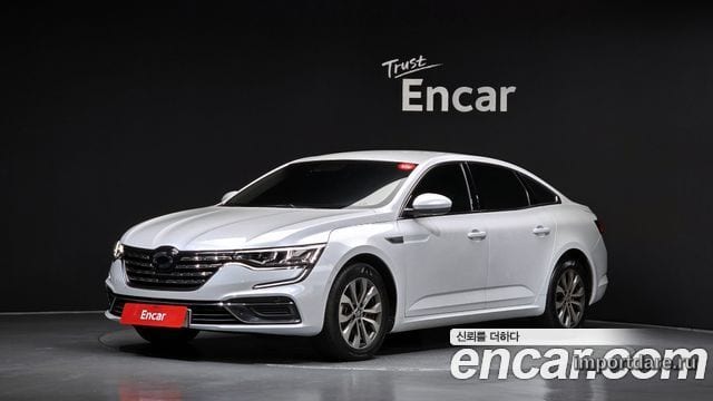 Renault Korea SM6 2023