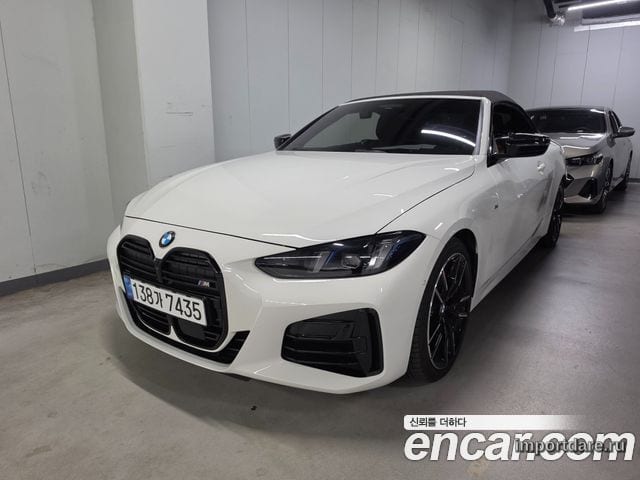 BMW 4 Series 2025