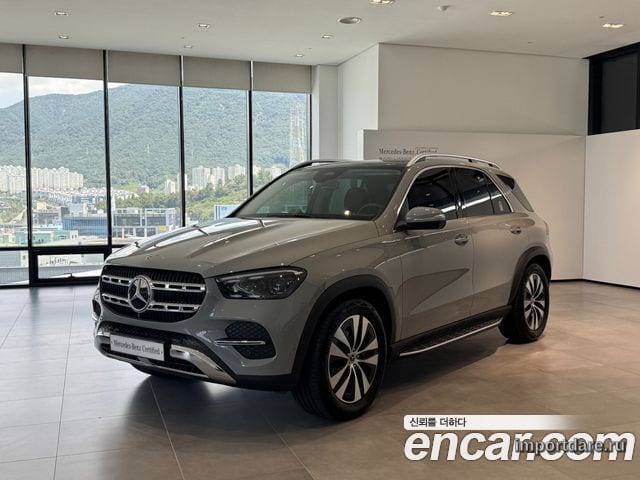 Mercedes-Benz GLE 2026