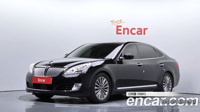 Hyundai Equus 2015