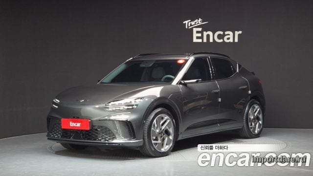 Genesis GV60 2026