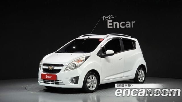 Chevrolet Matiz 2011