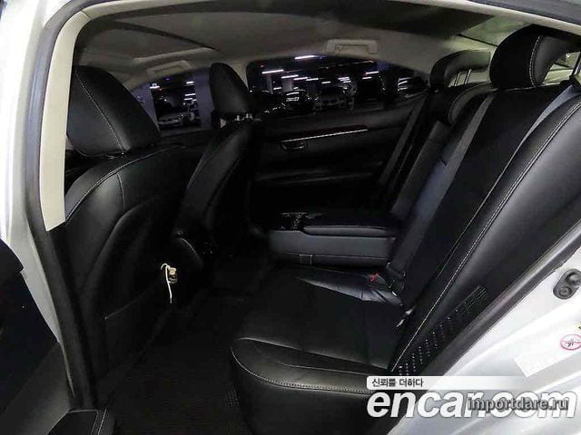 LEXUS ES300H 2014 — 236 338 км, серебристый, Корея — под ключ — фото 10