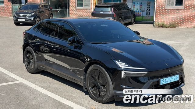 Polestar Polestar 4 2026