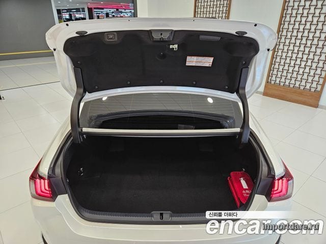 LEXUS ES300H 2026 — 6 198 км, белый-перламутр, Корея — под ключ — фото 5