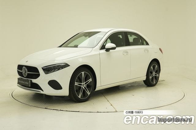 Mercedes-Benz A-Class W177 2026