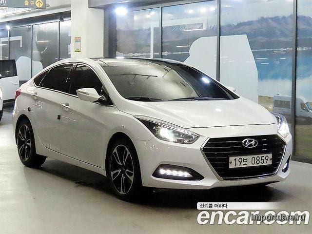 Hyundai i40 Saloon 2016