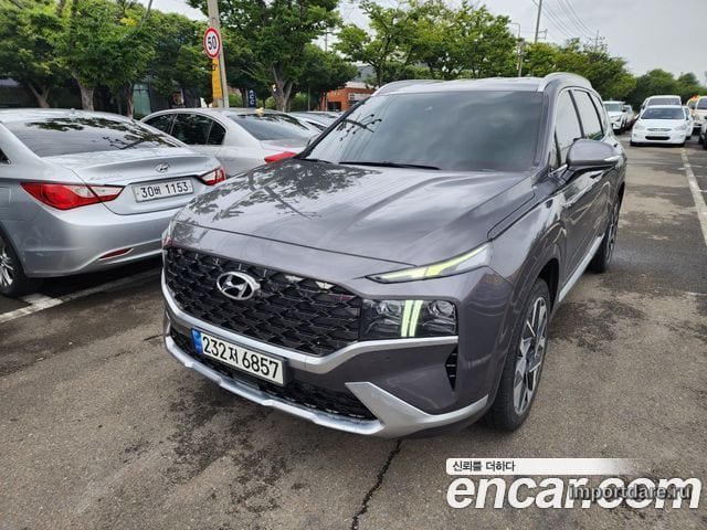 Hyundai Santa Fe 2021