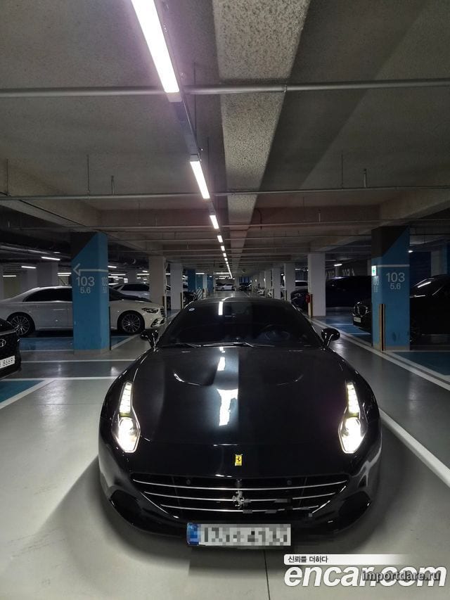 Ferrari California 2016